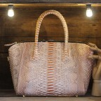 City Bag Bronze