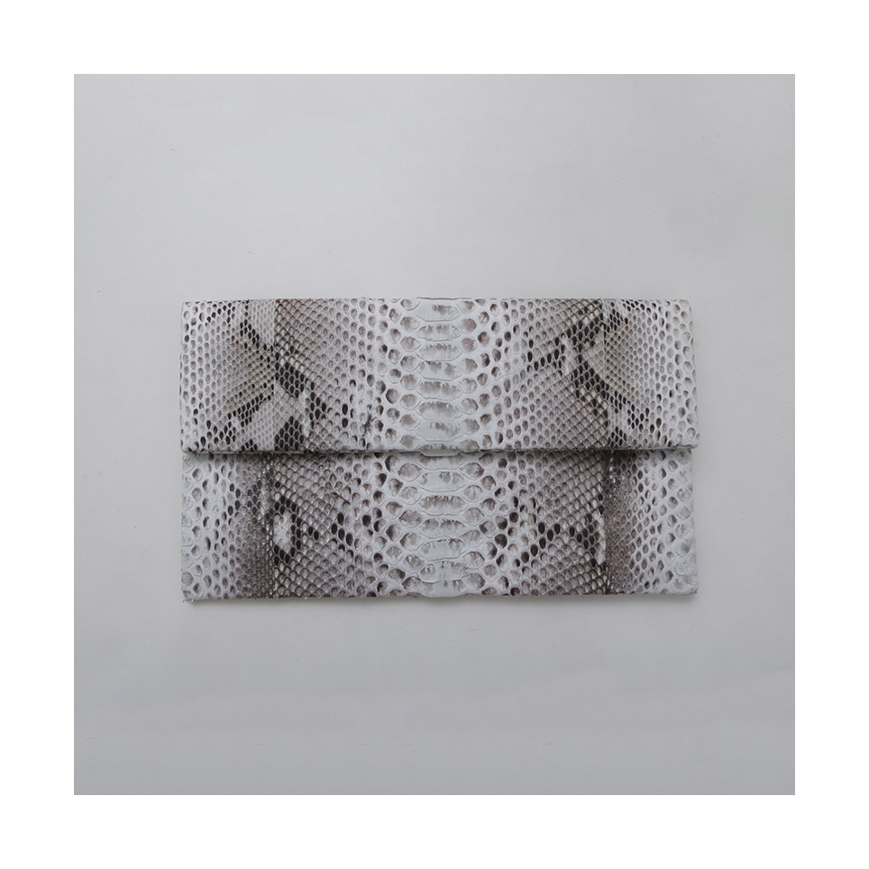 Pochette Clutch Naturelle