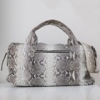 Natural 24h Python Travel Bag