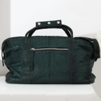 Green 24h Python Travel Bag