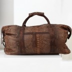 Savanna 24h Python Travel Bag