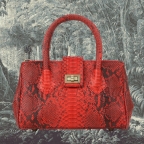 Paris Bag Red