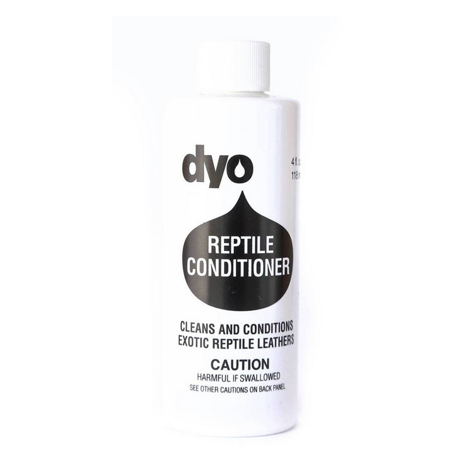 Dyo - Produit d'entretien pour peaux de reptiles