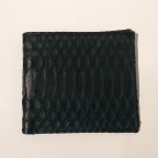 Green Python Wallets