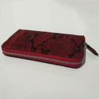 Red Patterns Python Wallets