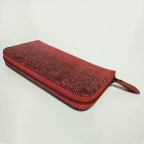 Coral Lezard Wallets