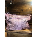 City Bag Avex Pink Motif