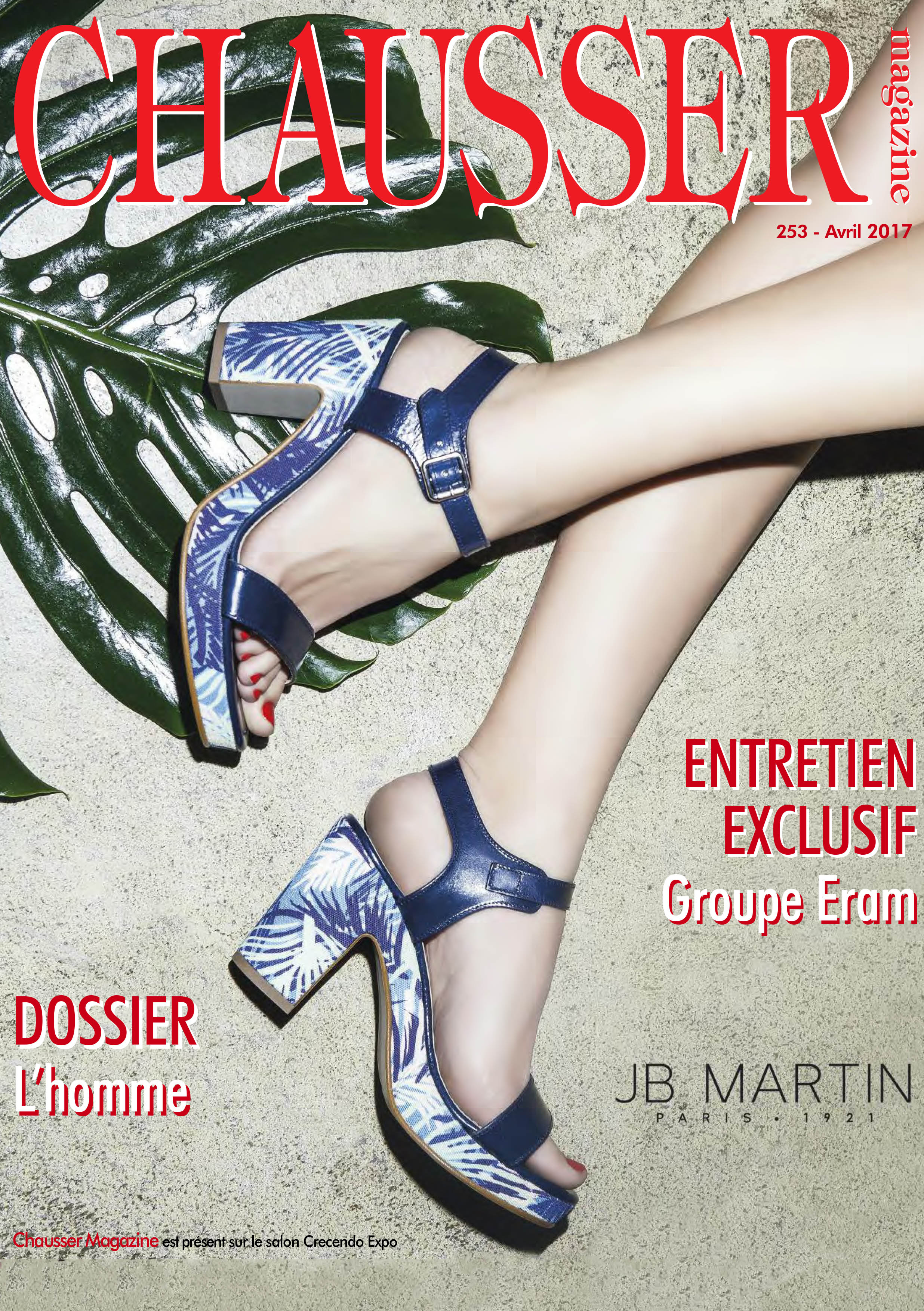 CHAUSSER MAGAZINE